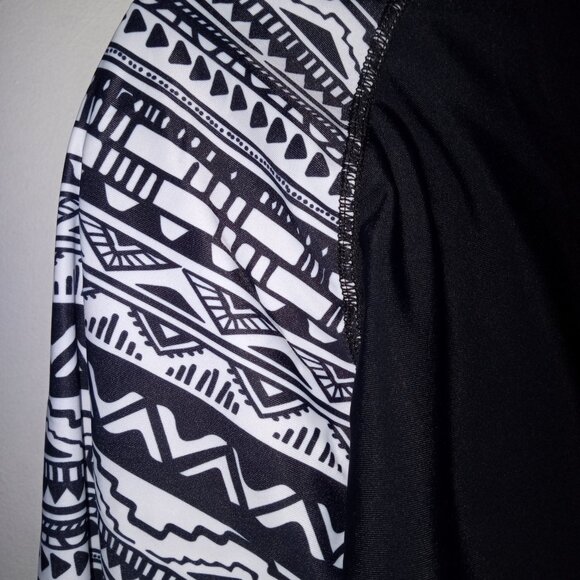 DACI Classic Fashion Collection Swim Top Brand New With Tag Size 22 Women - Picture 4 of 6